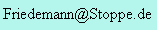 Emailadresse Friedemann